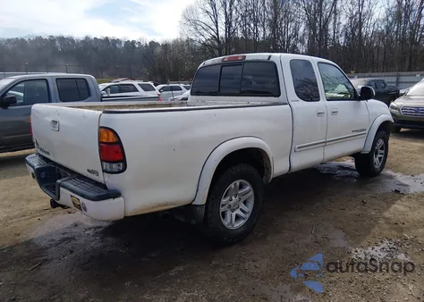 2003 Toyota Tundra Ltd V8 z USA, uszkodzony, nr VIN 5TBRT38143S422862